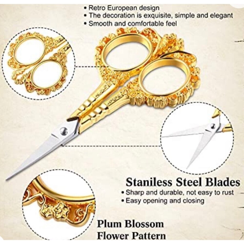 Embroidery Scissors